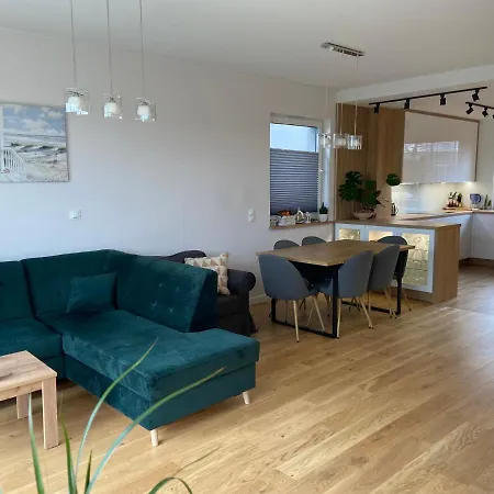 Holiday home Jasminowa 17 *