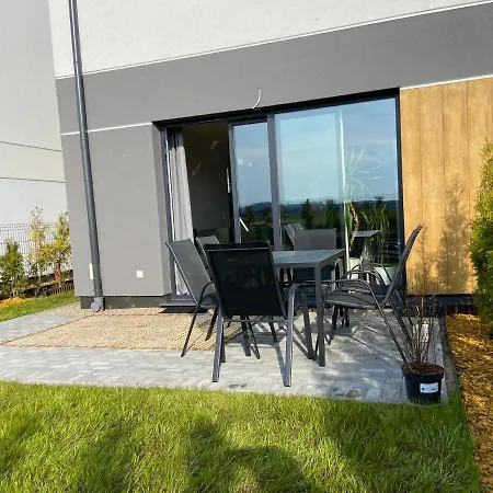 Jasminowa 17 펜션 *