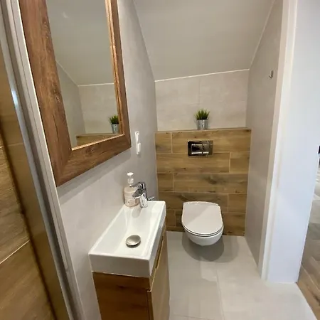 Jasminowa 17 Nyaraló *