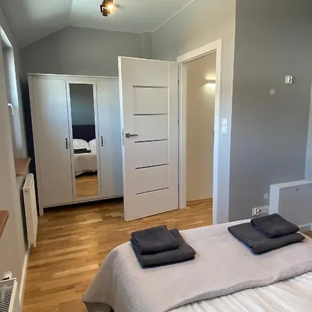 Jasminowa 17 Nyaraló Gdynia