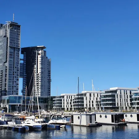 Jasminowa 17 Nyaraló Gdynia