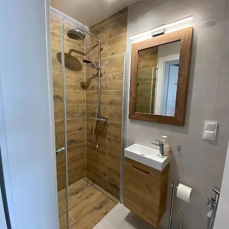 Jasminowa 17 Nyaraló