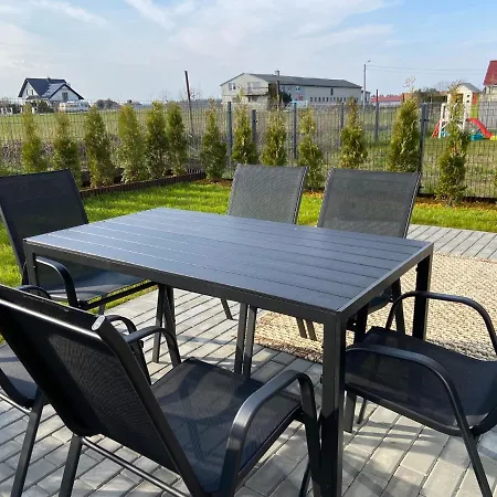 Jasminowa 17 Nyaraló Gdynia