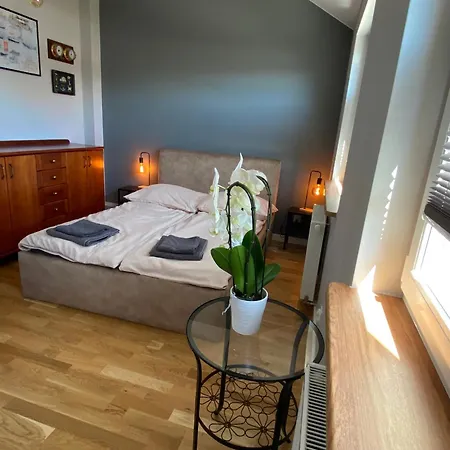 Jasminowa 17 Nyaraló *