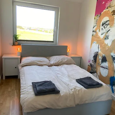 Jasminowa 17 Nyaraló Gdynia