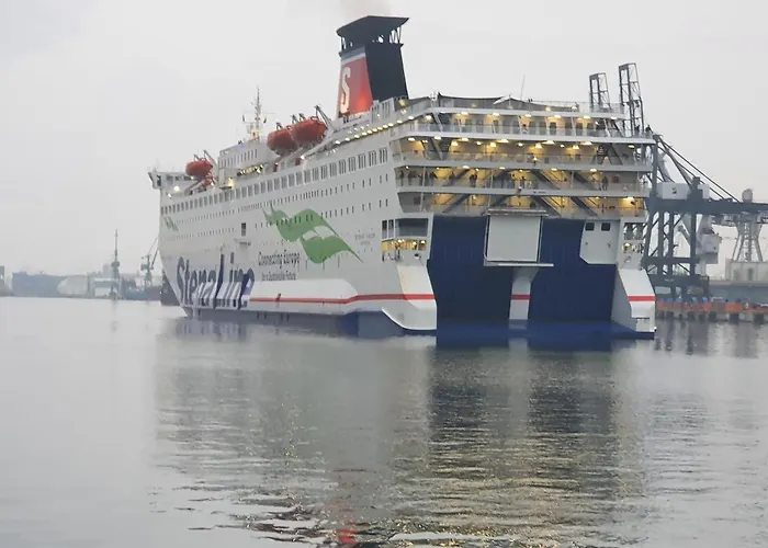 Semesterbostad Jasminowa 17 *