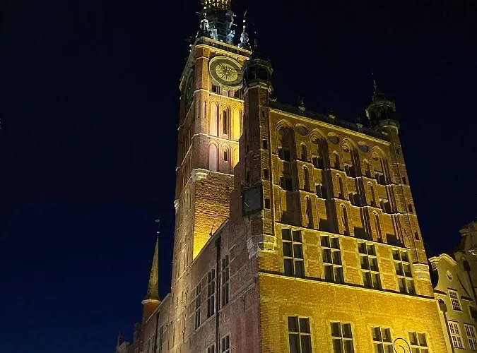 Semesterbostad Jasminowa 17 *