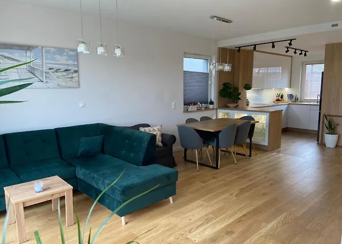 Holiday home Jasminowa 17 *