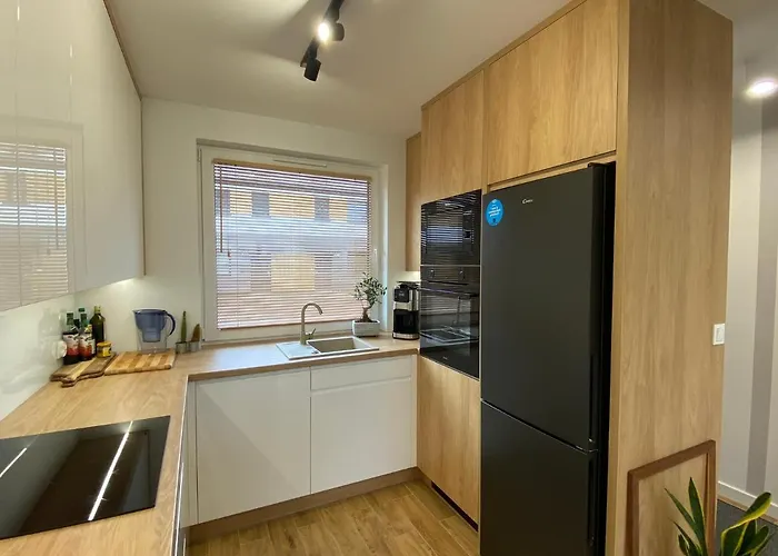 Jasminowa 17 * 그디니아