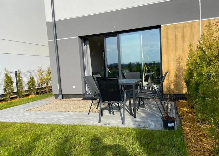 Jasminowa 17 펜션 *