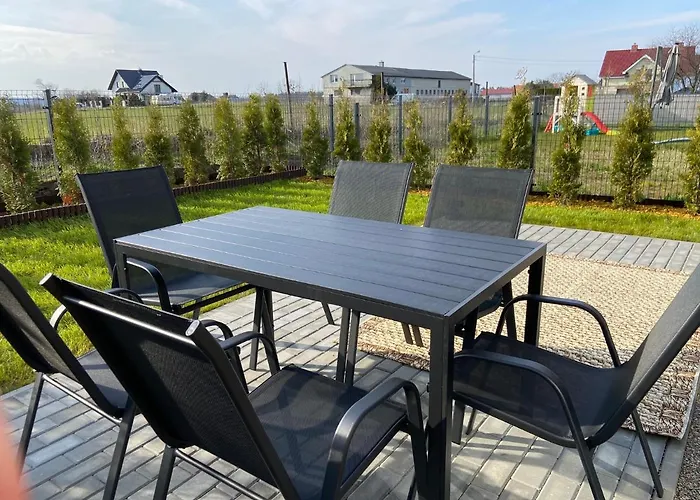 Jasminowa 17 Holiday home Gdynia