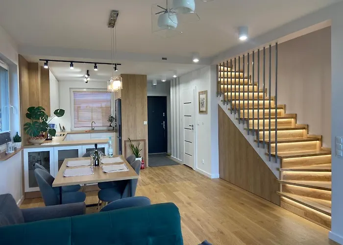 펜션 Jasminowa 17 *