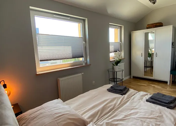 펜션 Jasminowa 17 *