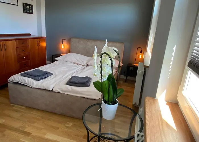 Jasminowa 17 펜션 *